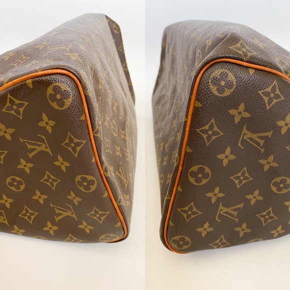 🤎 Timeless Classic🤎 Large LV Speedy 40 - Picture 2 of 14